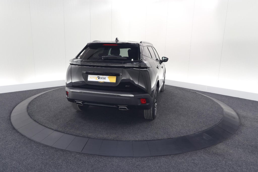 Peugeot 2008 puretech 130 eat8 gt | 360 camera | stoelmassage | adaptieve c