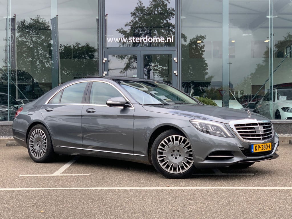 Mercedes-Benz S-klasse 350 bluetec prestige plus l airmatic l panoramadak l
