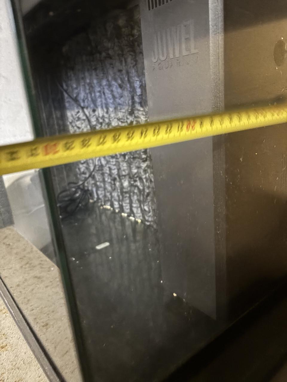 Juwel aquarium 60x30cm