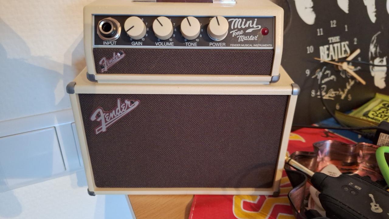 Fender tone master