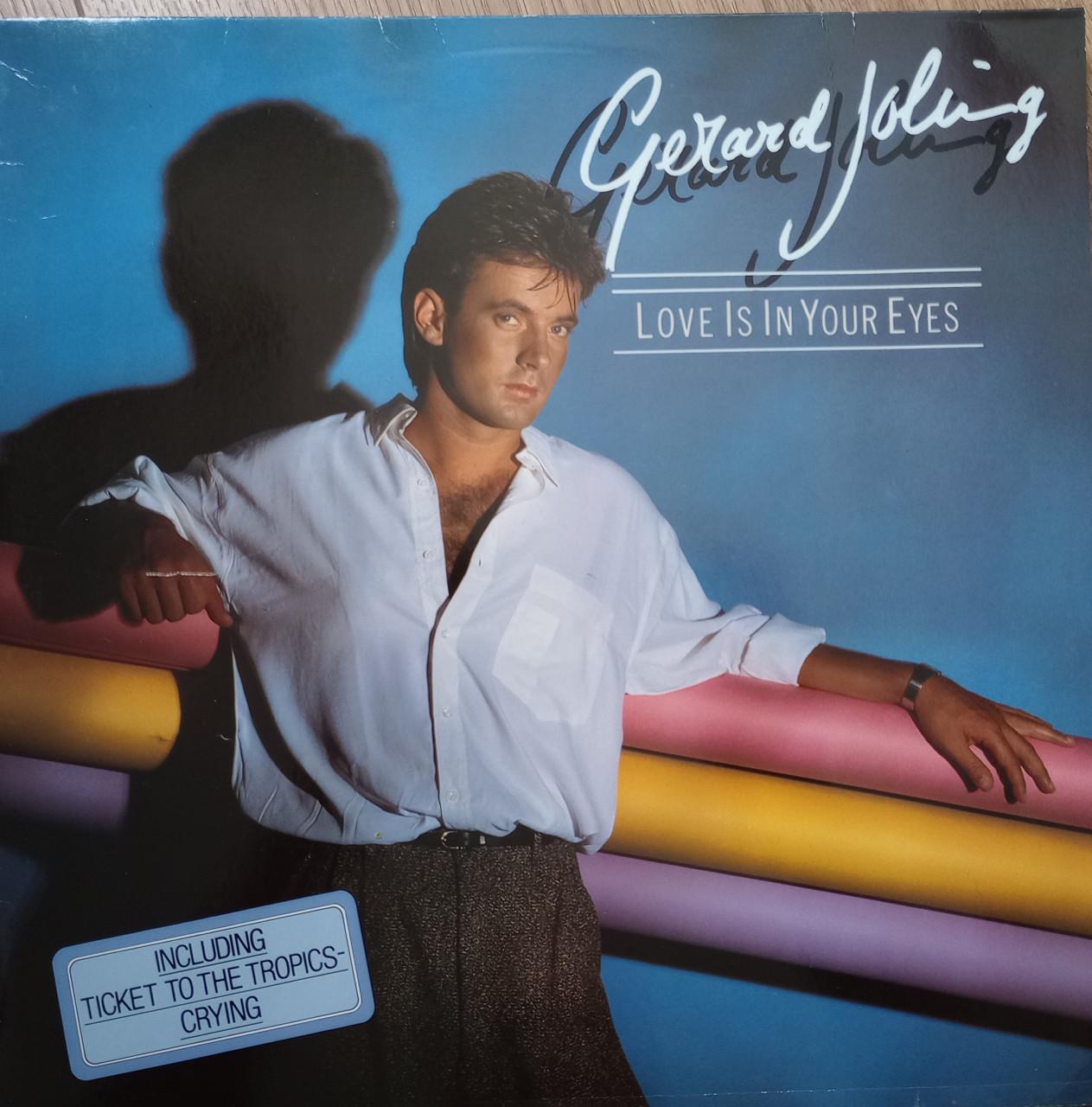 Gerard Joling - Love Is In Your Eyes