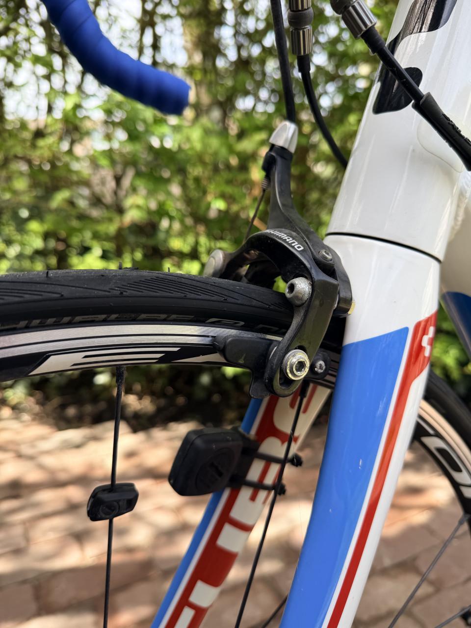 Cube peloton racefiets maat 58