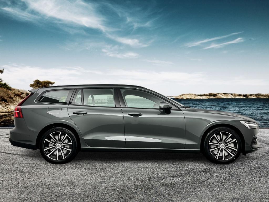 Volvo V60 t6 awd gt business edition