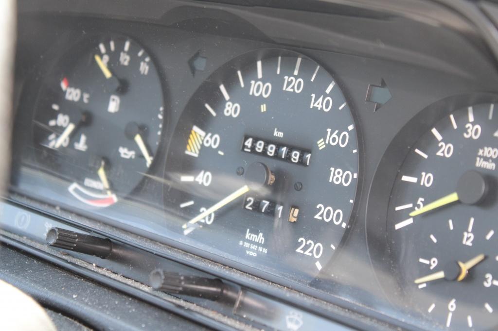 Mercedes-Benz 190 kleine schade r-voor 1.8 e basic