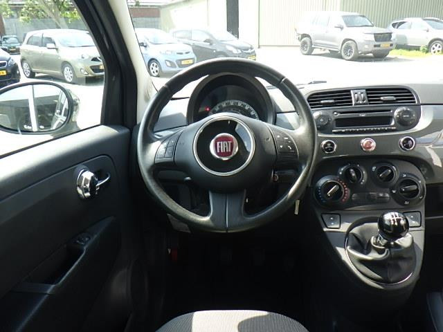 Fiat 500 C 1.2 lounge
