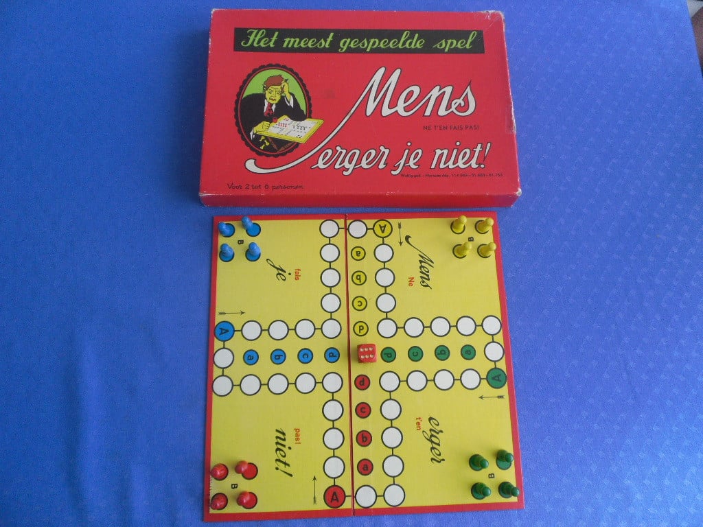 SPELLETJES
