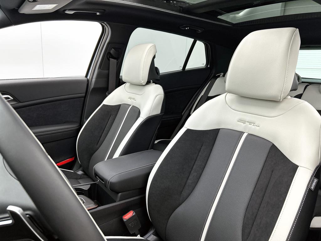 Kia Sportage 1.6 t-gdi hybrid gt-plusline | panoramadak | stoelverwarming -