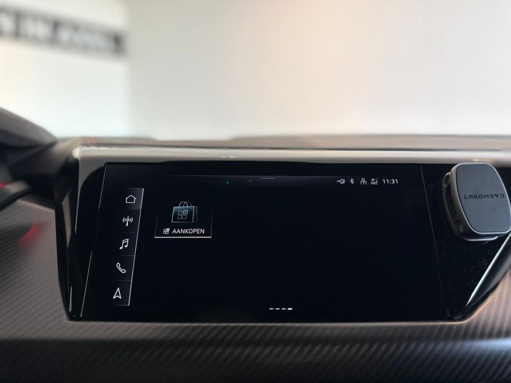 Audi E-tron Gt rs 93 kwh