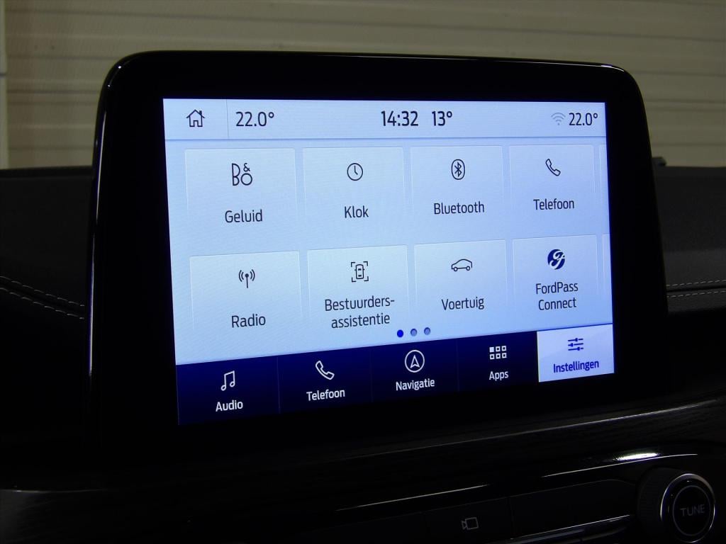 Ford Kuga 2.5 phev e-cvt 225pk vignale