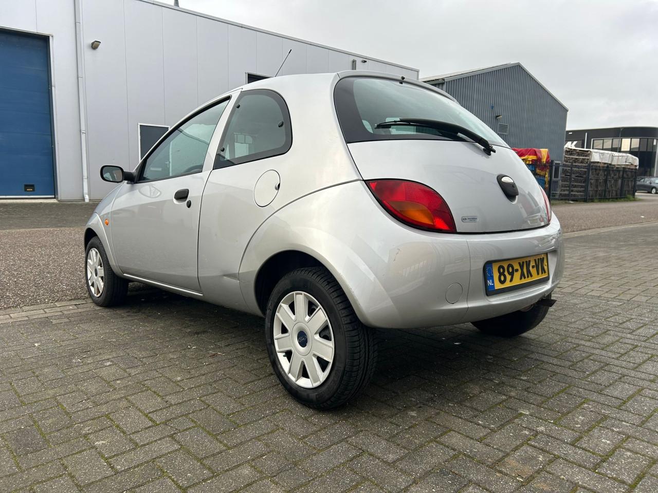 Ford Ka 1.3 Futura Slechts 20.142KM! Zo Goed Als Nieuw!