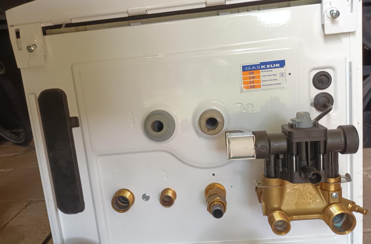 C.V. ketel Remeha (Calenta Ace)