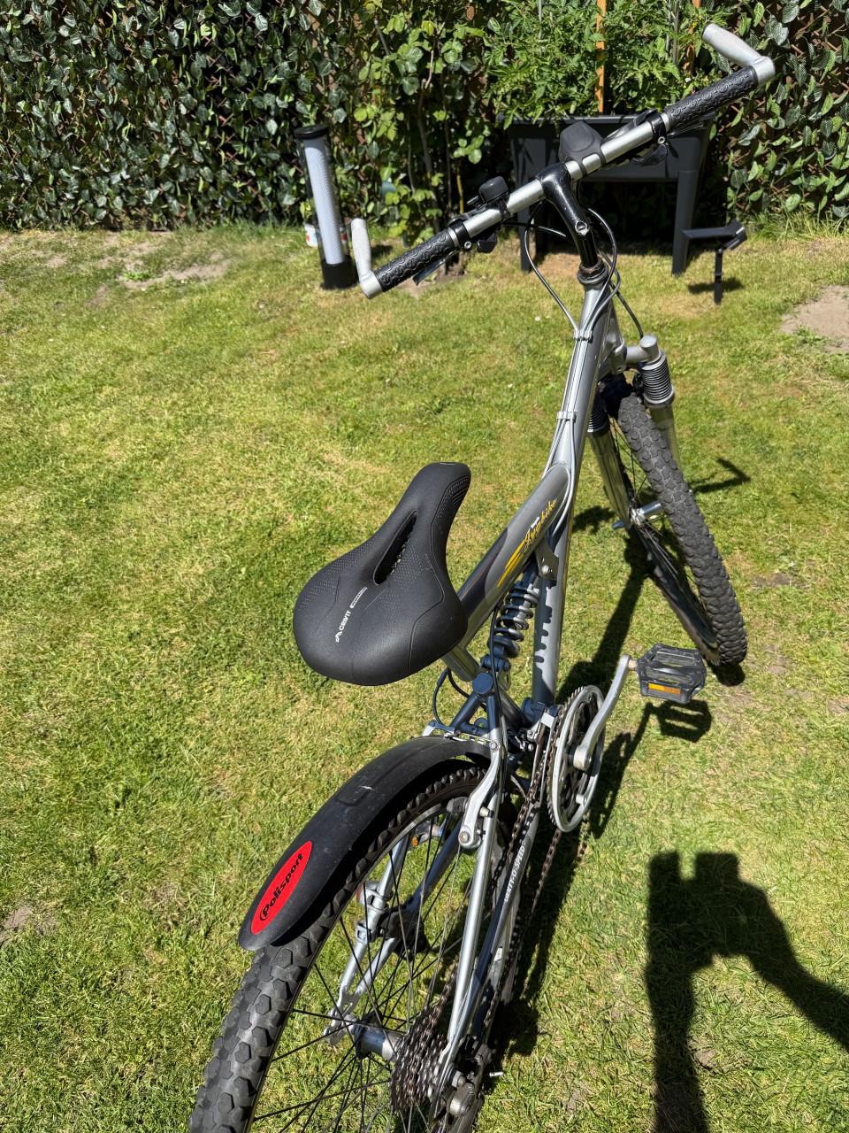 Jongens fiets 26 inch