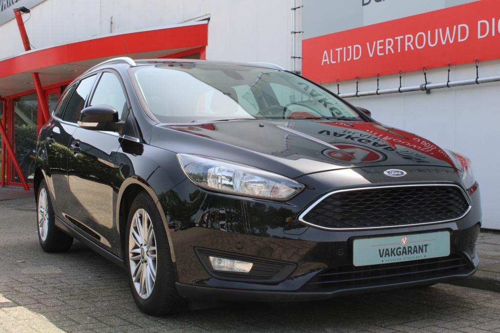 Ford Focus wagon 1.0 titanium
