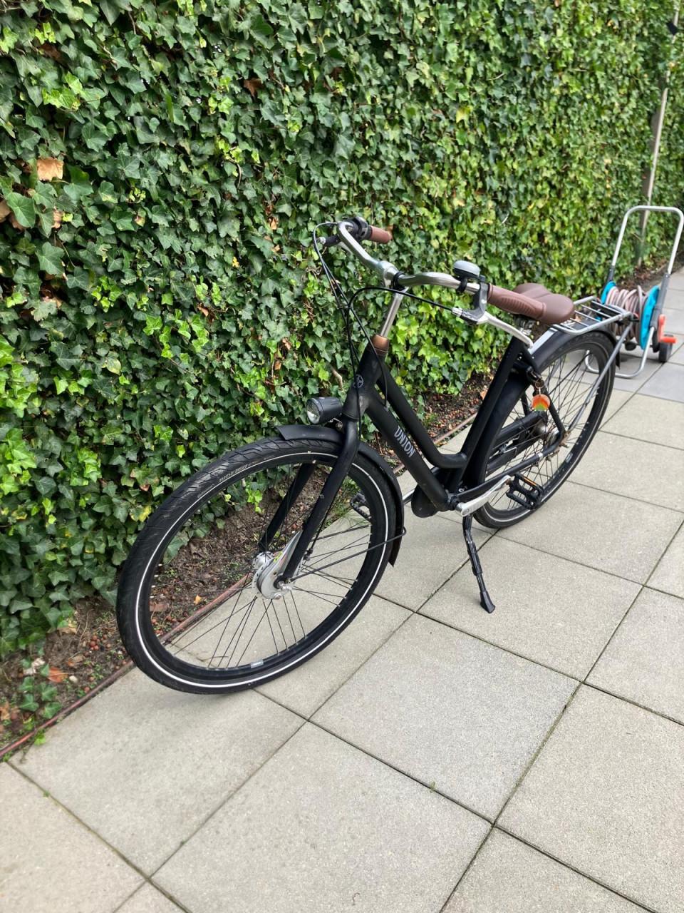 Damesfiets