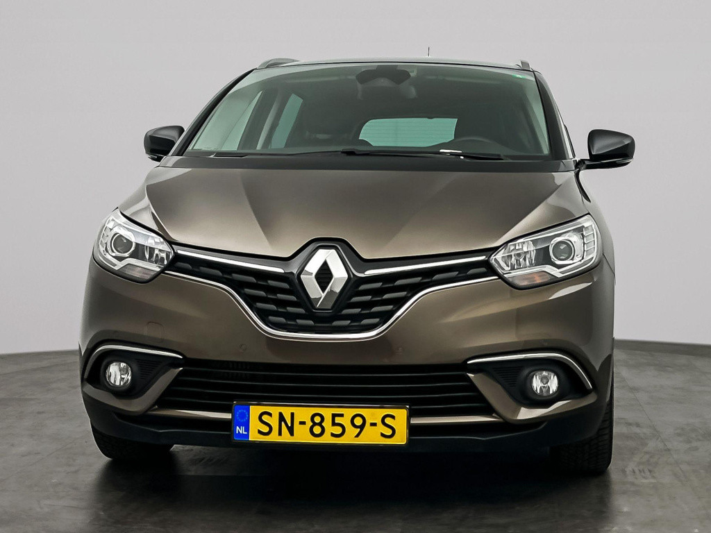 Renault Grand Scenic 1.3 tce intens | trekhaak 1850 kg | 5 persoons | parke