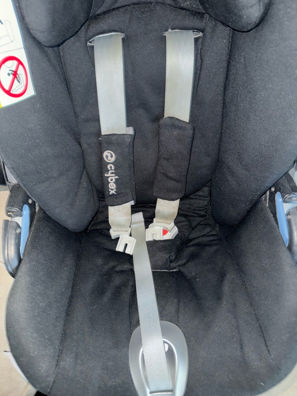 Cybex autostoel