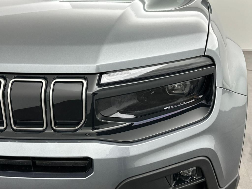 Jeep Avenger 1.2 e-hybrid summit | camera | navigatie | stoelverwarming | t