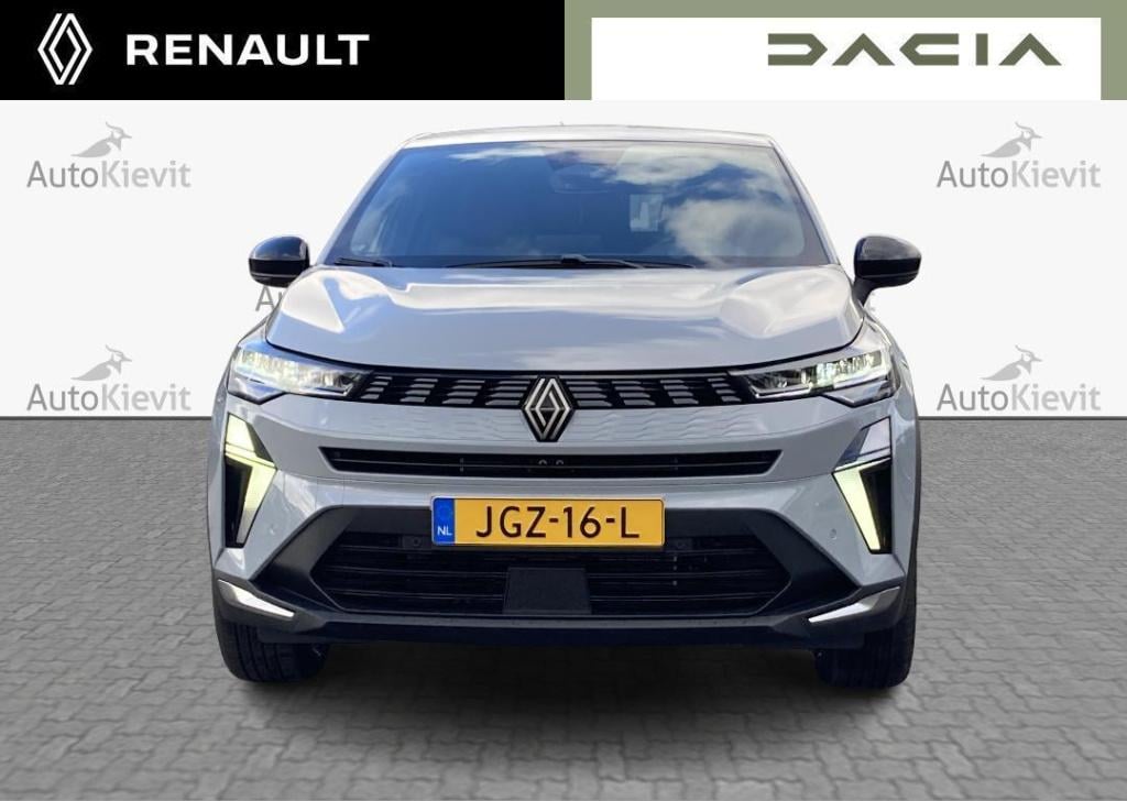 Renault Symbioz 1.8 e-tech full hybrid 160 techno - 5 jaar garantie/trekhaa