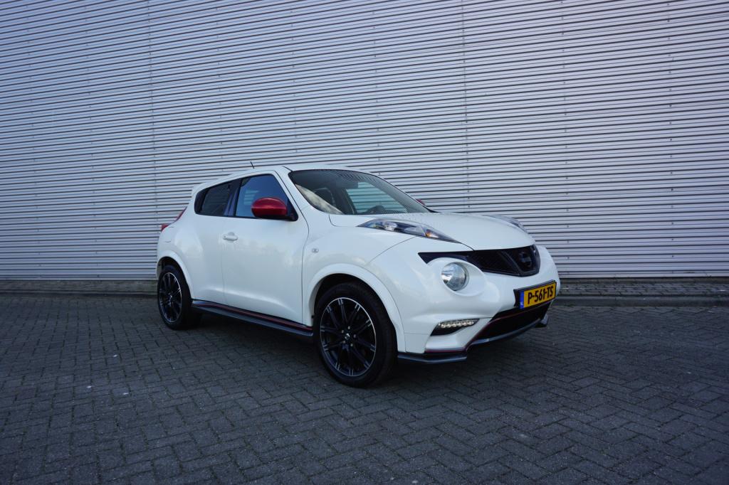 Nissan Juke 1.6 turbo nismo climate / navi / cruise / elektr. ramen / lm ve