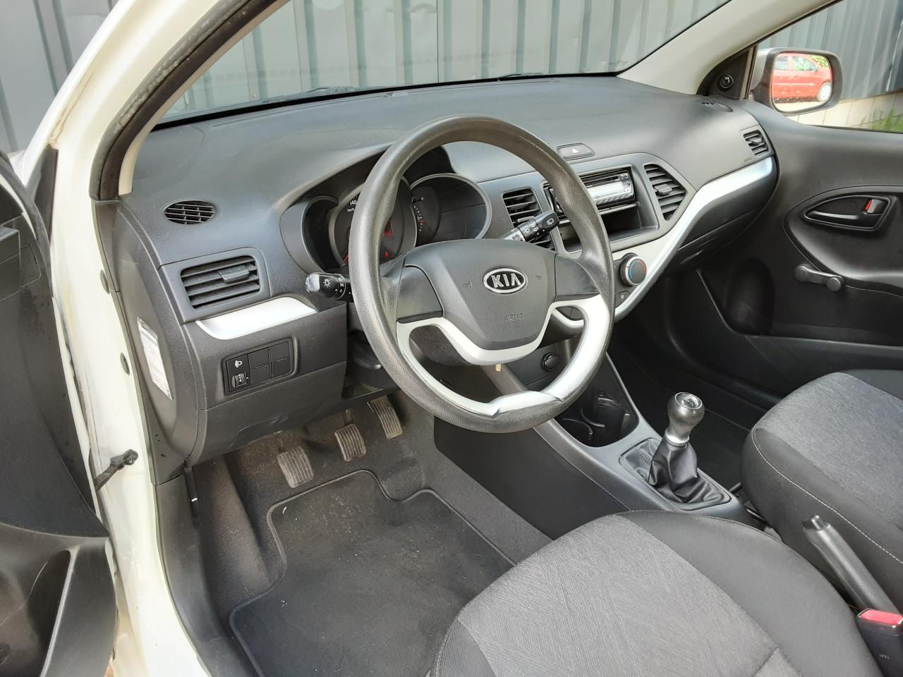 Kia Picanto 1.0 CVVT