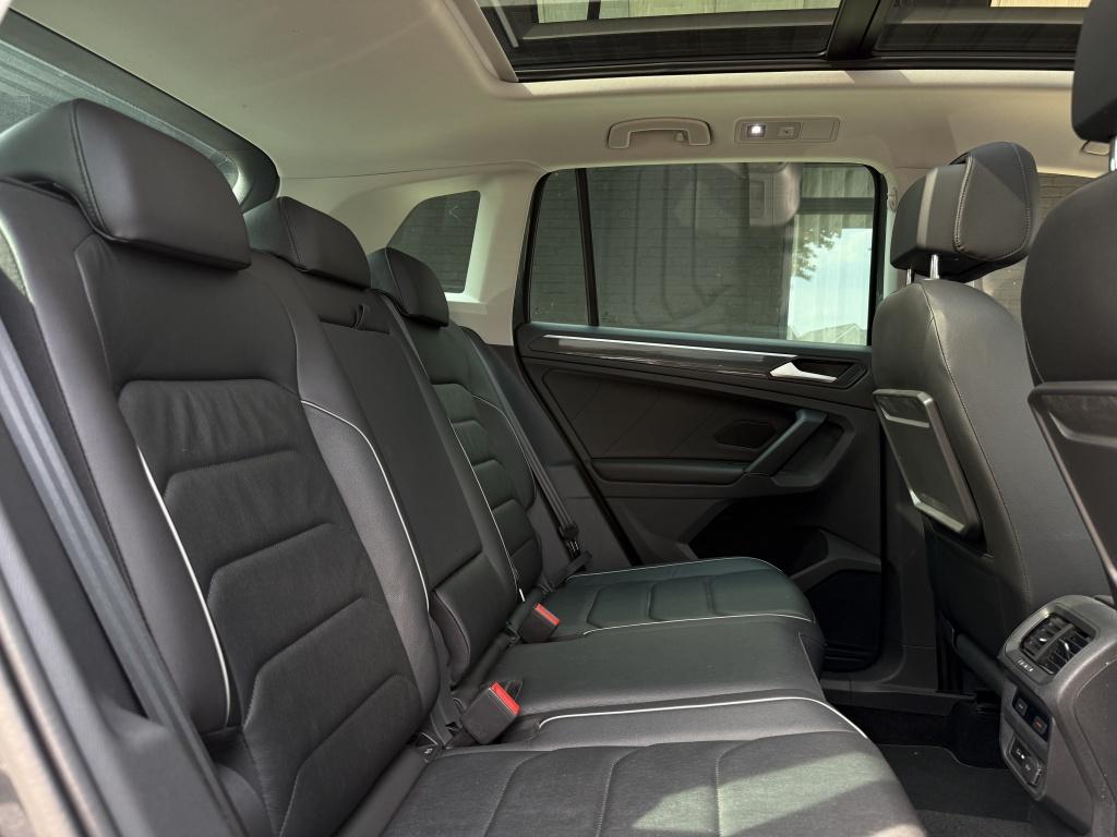 Volkswagen Tiguan 1.5 tsi active business - pano - leer - 360 graden camera
