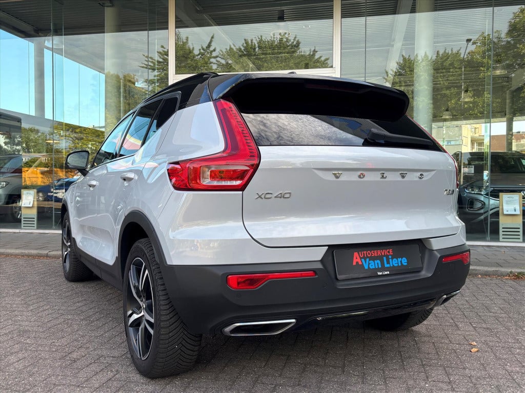 Volvo XC40 1.5 t5 recharge r-design|bliss|panoramadak|memorystoelen|stuur-s