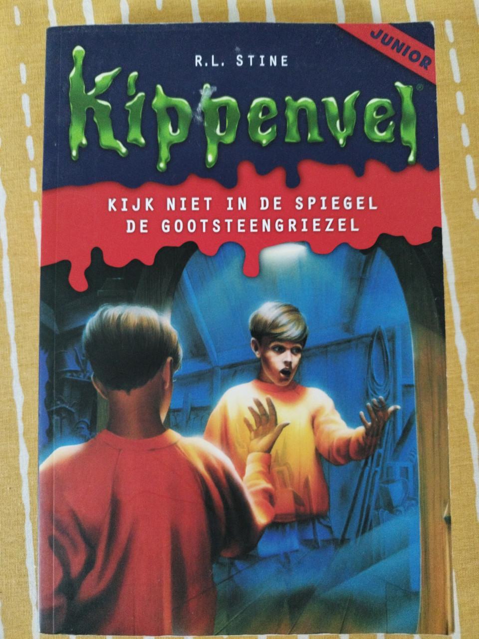 Kippenvel junior bundel