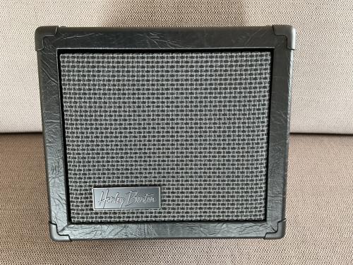 NIEUWE ONGEBRUIKTE HARLEY BENTON HB-15GXD JAMBOX Gitaarcombo