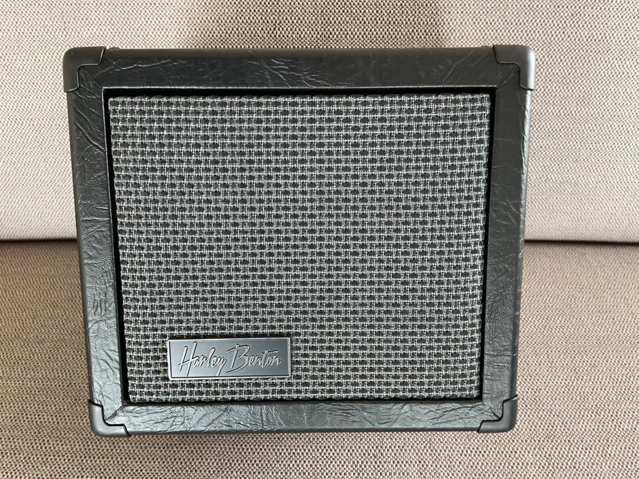 NIEUWE ONGEBRUIKTE HARLEY BENTON HB-15GXD JAMBOX Gitaarcombo