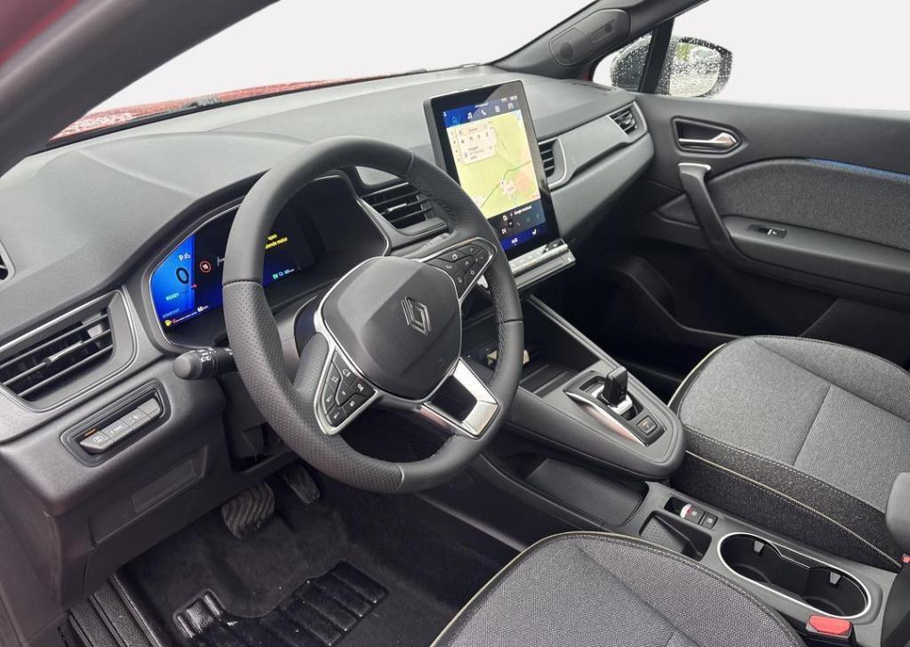 Renault Symbioz 1.8 e-tech full hybrid 160 techno - demo