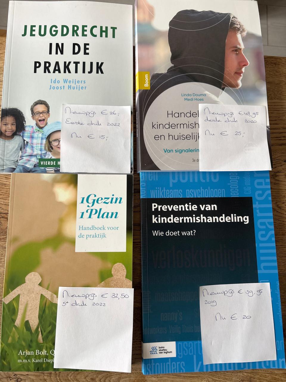 Studieboeken Pedagogiek/PEP HBO