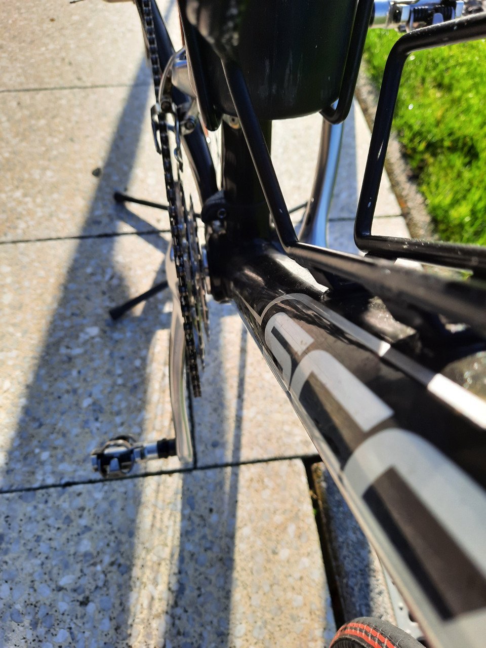 RACE FIETS SCOTT PRO CR1