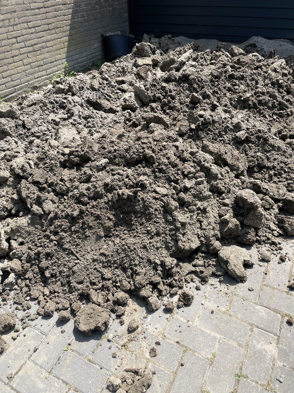 Grond/aarde