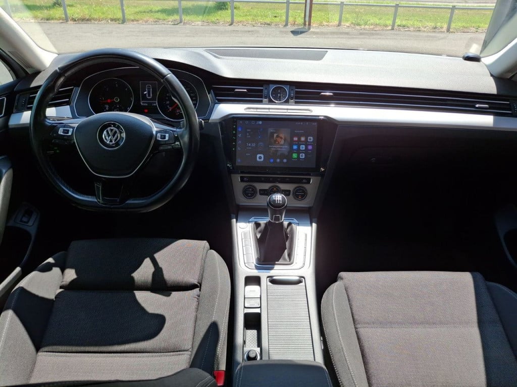 Volkswagen Passat variant 1.6 tdi business edition | led | lm | navi | came