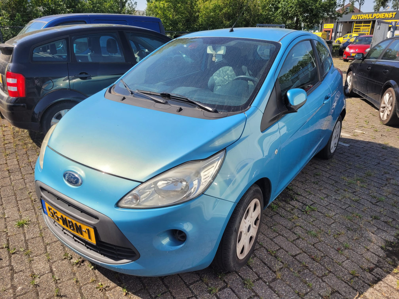 Ford Ka 1.2Apk 12-9-2025