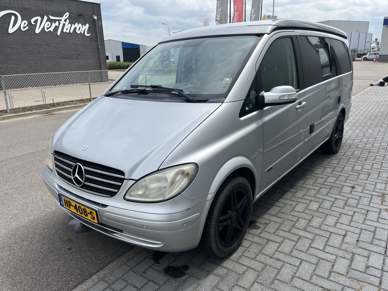 Mercedes Benz Viano Marco Polo