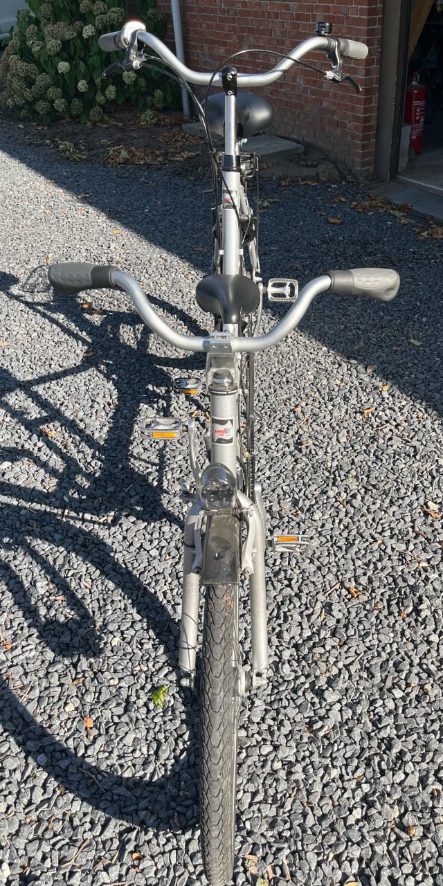 Ouder-kind tandem