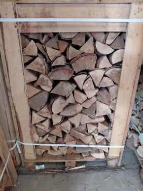 Haardhout