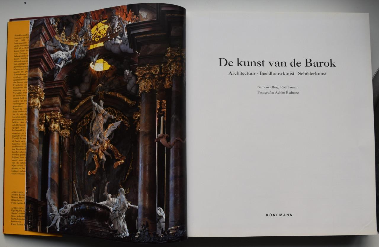 Barok. De kunst van de Barok.