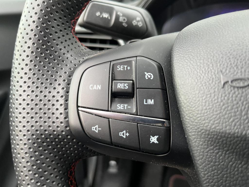 Ford Puma 1.0 ecoboost hybrid st-line | cruise control | achteruitrijcamera