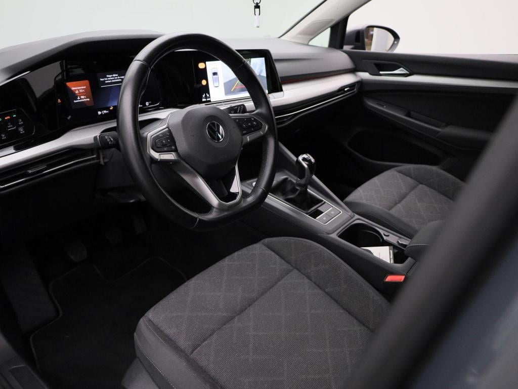 Volkswagen Golf variant viii 1.0 tsi 81kw life | navigatie | stoel/stuur ve