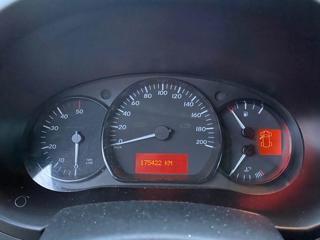 Mercedes-Benz Citan 109 cdi blueefficiency