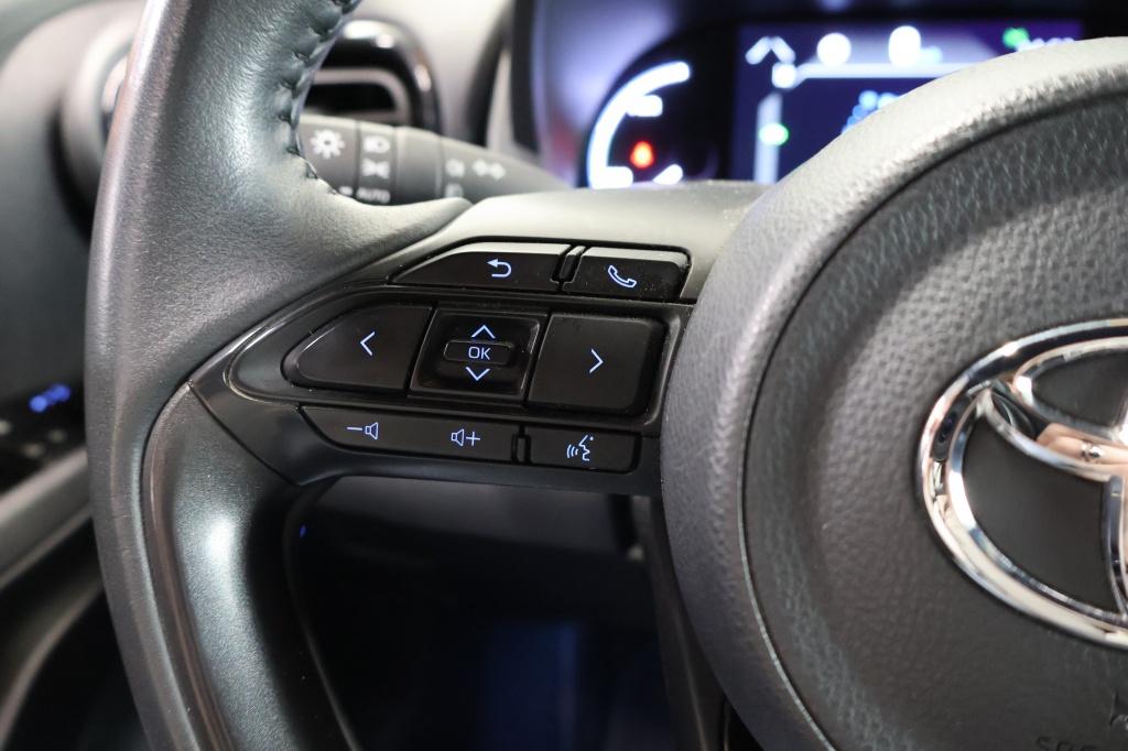 Toyota Yaris Cross 1.5 hybrid adventure