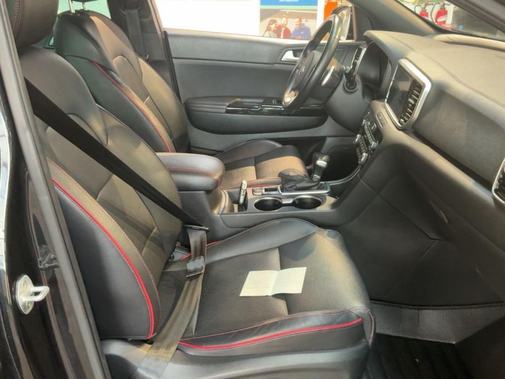 Kia Sportage 1.6tgdi | automaat | 4wd | gt-line