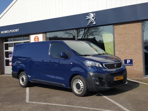 Peugeot Expert premium 231(l3h1) gb 2.0 bluehdi-180pk automaat (eat6) trekh