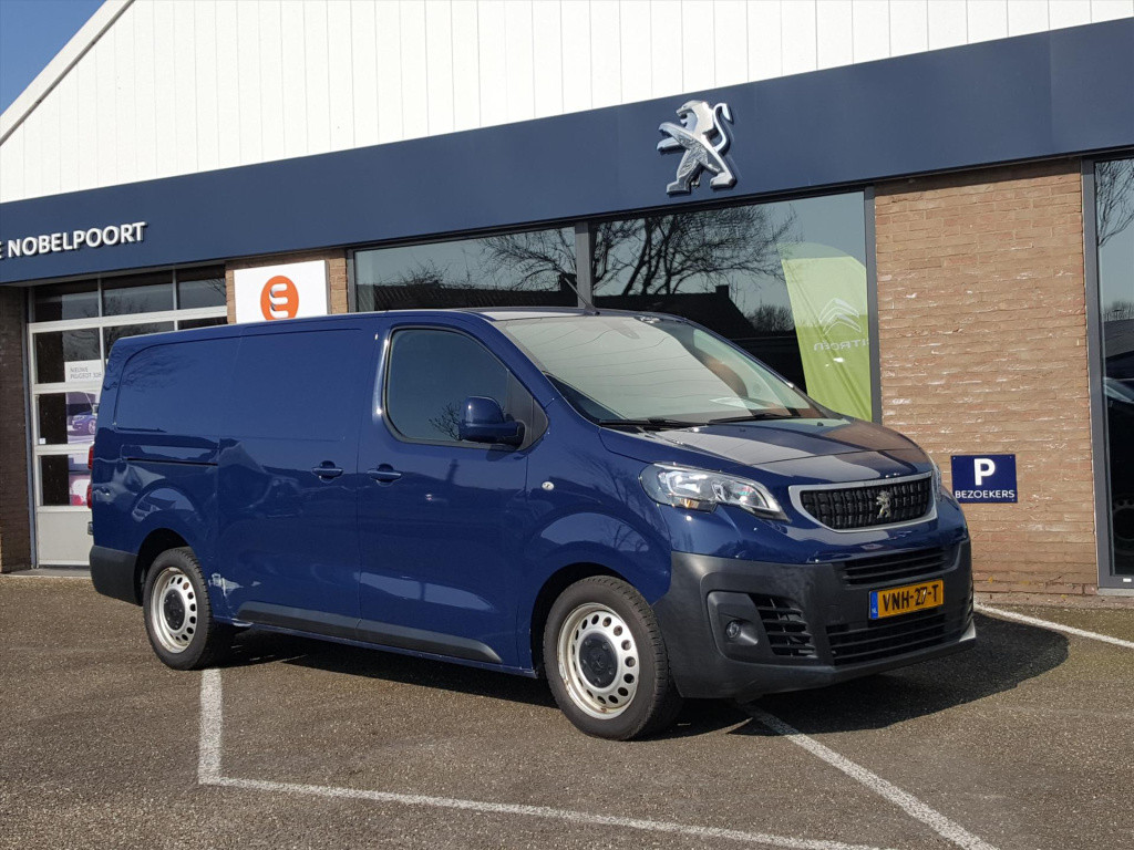 Peugeot Expert premium 231(l3h1) gb 2.0 bluehdi-180pk automaat (eat6) trekh