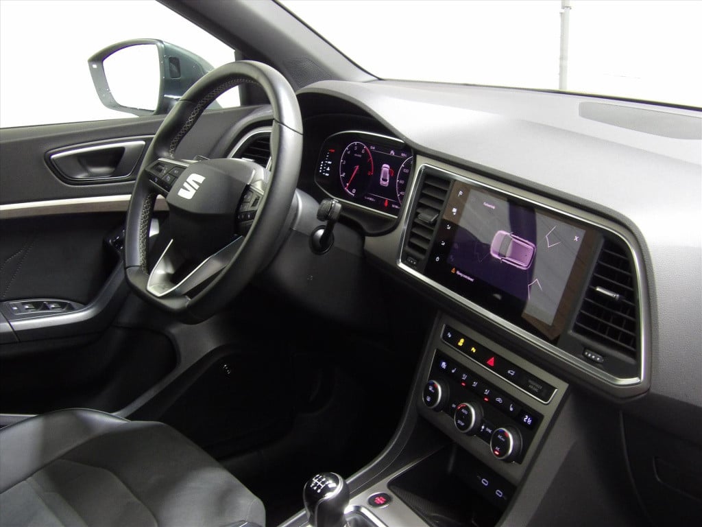 Seat Ateca 1.5 ecotsi 150pk x-perience