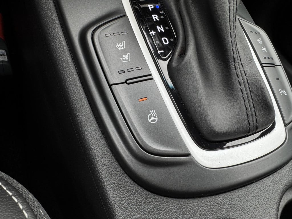 Hyundai Kona 1.6 gdi hev premium | trekhaak | head up-display | leder | sto