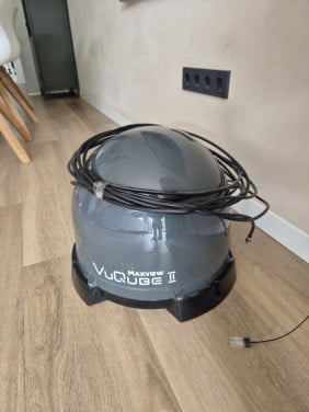 Vuqube maxview 2 sateliet