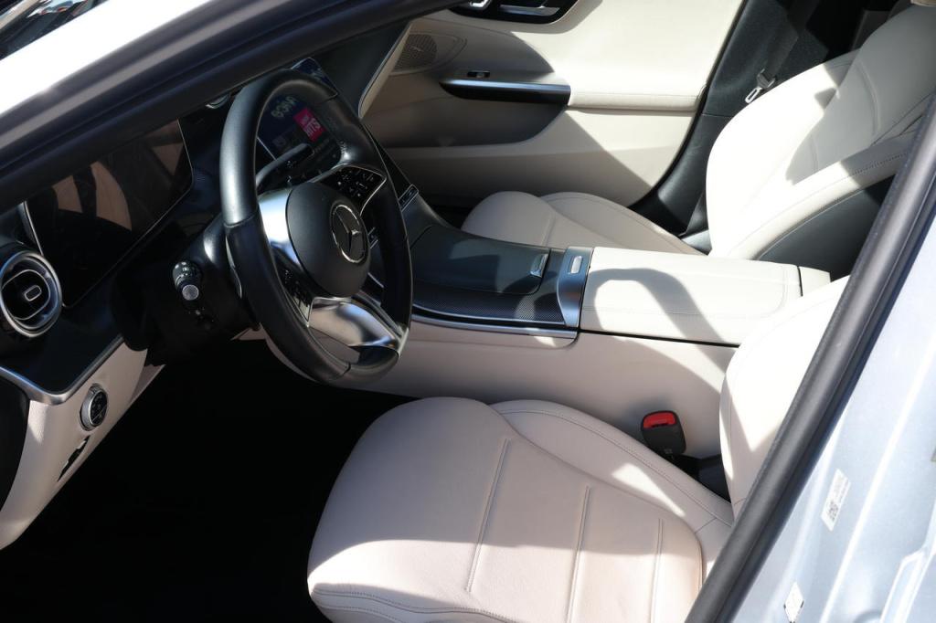 Mercedes-Benz C-Klasse estate 200 avantgarde